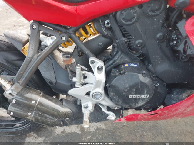 2023 DUCATI SUPERSPORT ZDMVABDS7PB005614 Photo 7