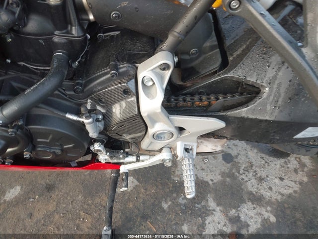 2023 DUCATI SUPERSPORT ZDMVABDS7PB005614 Photo 8