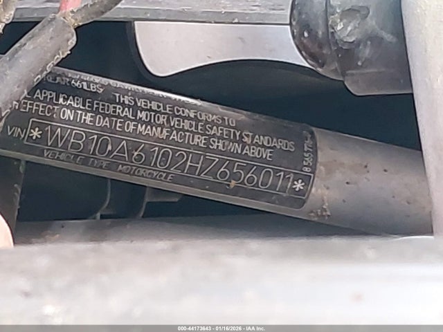 2017 BMW R1200 WB10A6102HZ656011 Photo 9