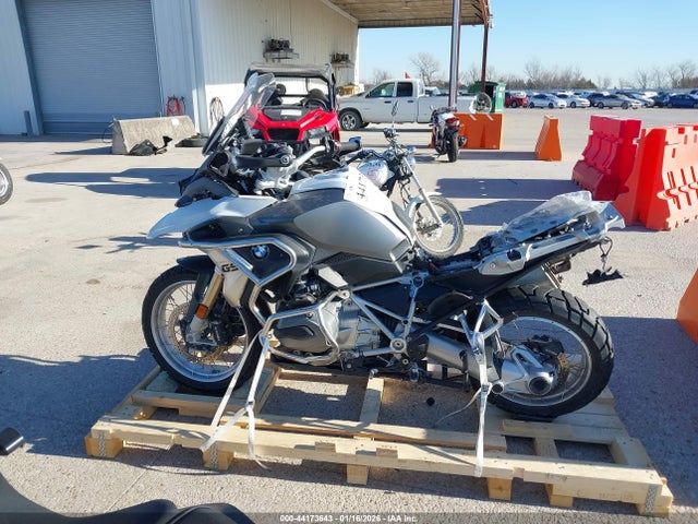 WB10A6102HZ656011 BMW R1200 Gs