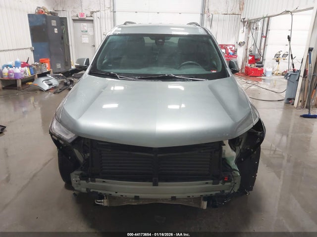 1GNEVGKW4PJ298159 Chevrolet Traverse Awd Lt Cloth