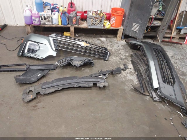 1GNEVGKW4PJ298159 Chevrolet Traverse Awd Lt Cloth