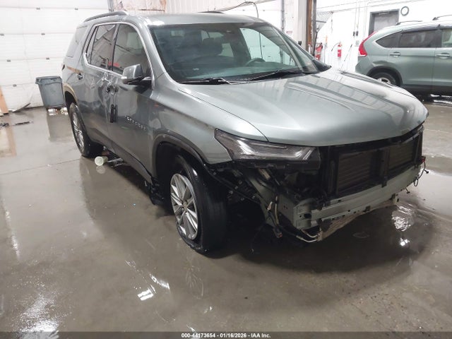 1GNEVGKW4PJ298159 Chevrolet Traverse Awd Lt Cloth