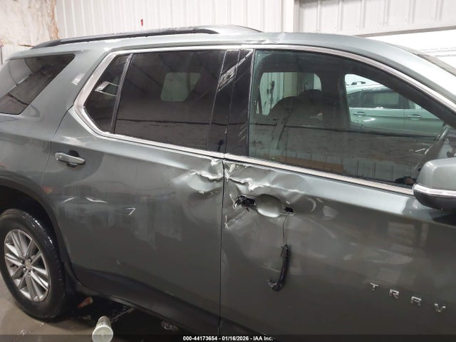 1GNEVGKW4PJ298159 Chevrolet Traverse Awd Lt Cloth
