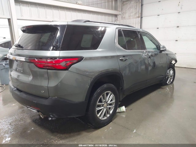 1GNEVGKW4PJ298159 Chevrolet Traverse Awd Lt Cloth