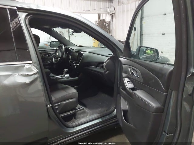 1GNEVGKW4PJ298159 Chevrolet Traverse Awd Lt Cloth