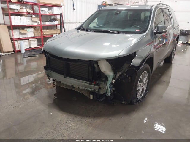 1GNEVGKW4PJ298159 Chevrolet Traverse Awd Lt Cloth