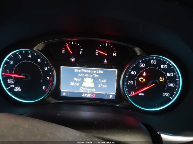 1GNEVGKW4PJ298159 Chevrolet Traverse Awd Lt Cloth