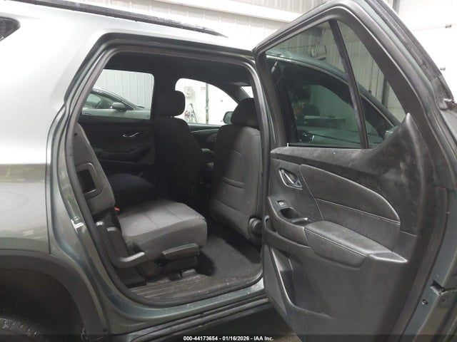 1GNEVGKW4PJ298159 Chevrolet Traverse Awd Lt Cloth