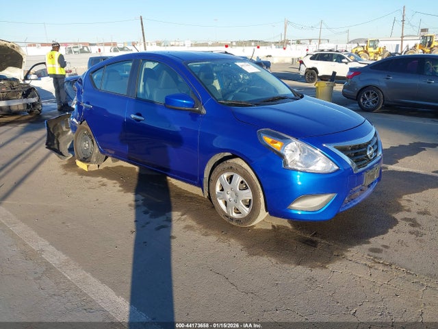 Nissan Versa 1.6 Sv 2015 3N1CN7AP0FL928022 zdjęcie główne