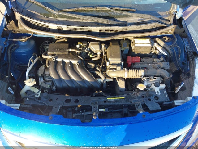 Nissan Versa 1.6 Sv 2015 3N1CN7AP0FL928022 Image 10