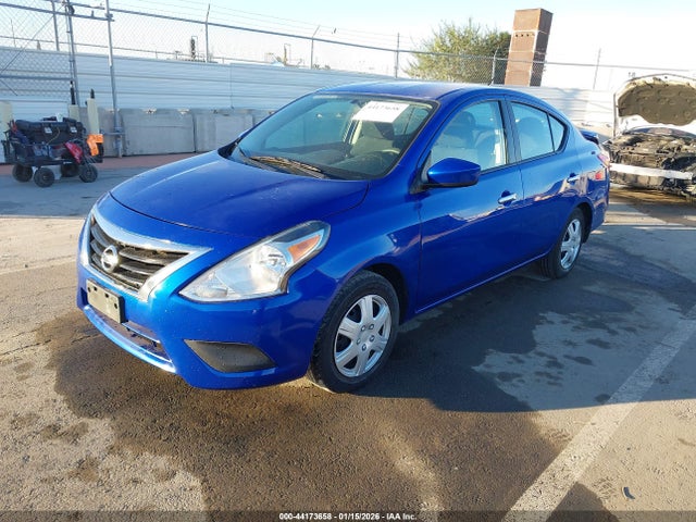 Nissan Versa 1.6 Sv 2015 3N1CN7AP0FL928022 Image 2