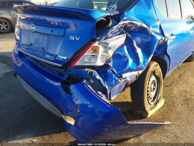 Nissan Versa 1.6 Sv 2015 3N1CN7AP0FL928022 Image 6