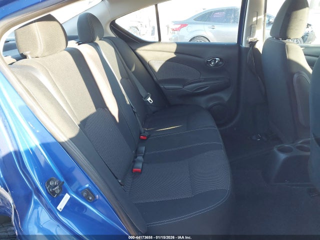 Nissan Versa 1.6 Sv 2015 3N1CN7AP0FL928022 Image 8