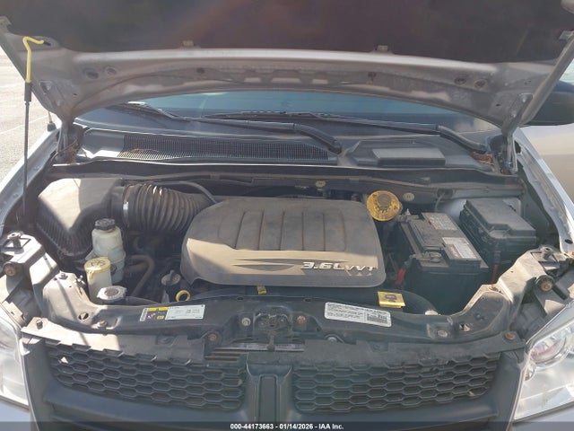 2C4JRGAG5ER404679 RAM Cargo Tradesman