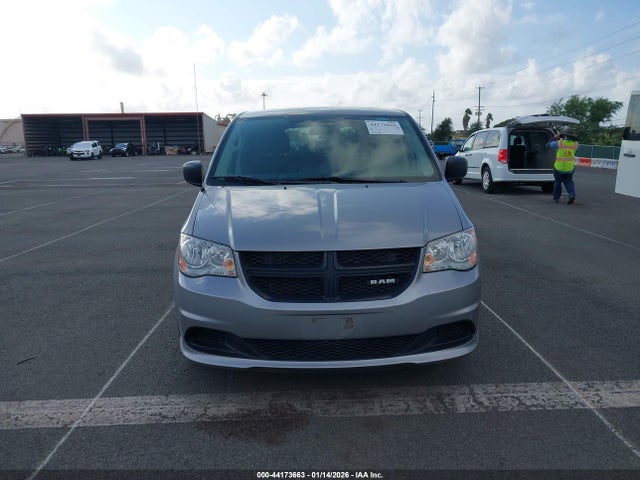 2C4JRGAG5ER404679 RAM Cargo Tradesman