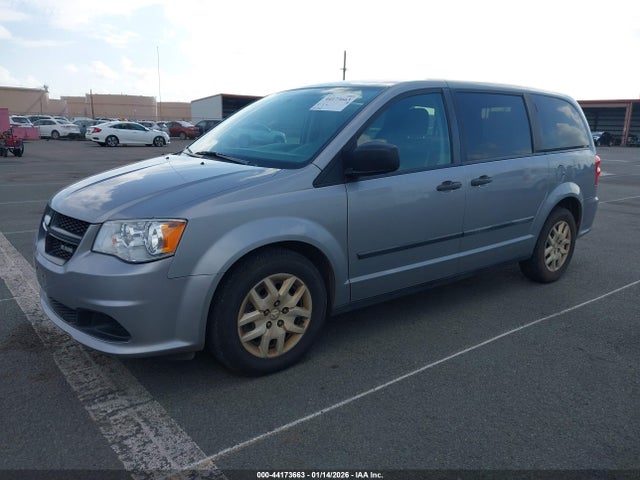 2C4JRGAG5ER404679 RAM Cargo Tradesman