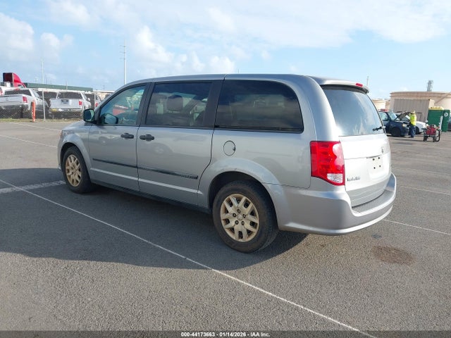2C4JRGAG5ER404679 RAM Cargo Tradesman