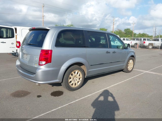 2C4JRGAG5ER404679 RAM Cargo Tradesman