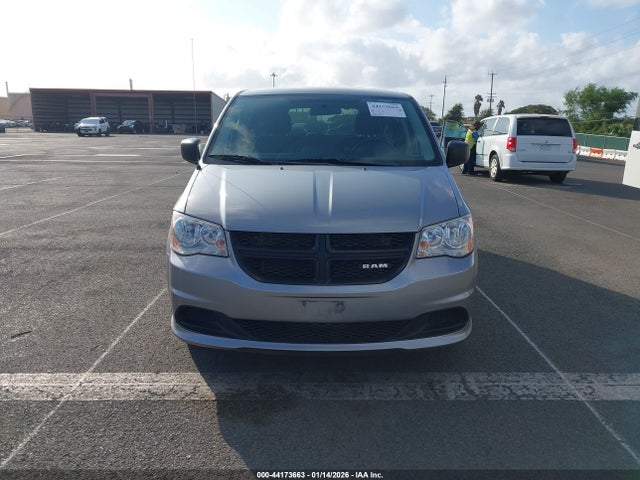 2C4JRGAG5ER404679 RAM Cargo Tradesman