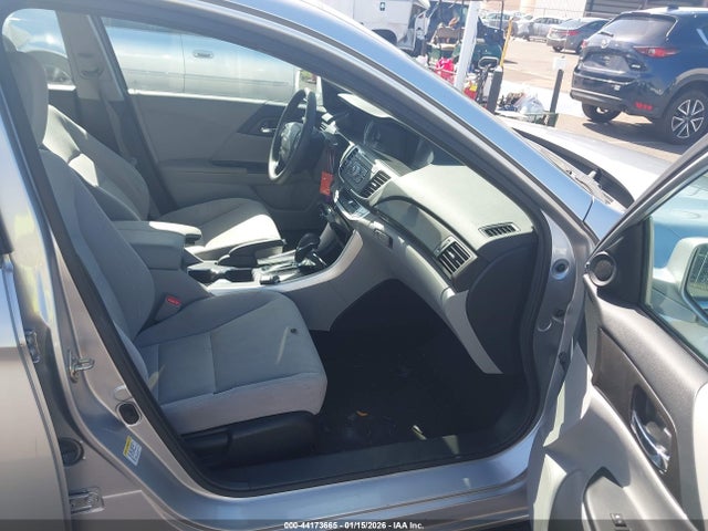 Honda ACCORD EX 2014 1HGCR2F79EA103097 Image 5