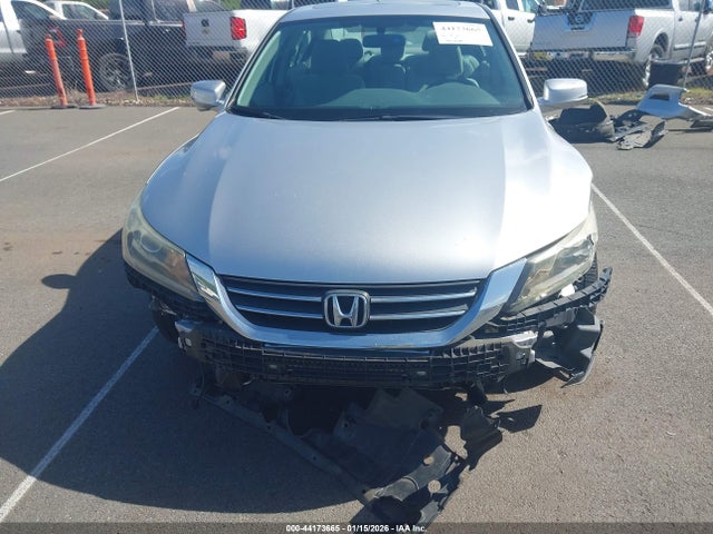 Honda ACCORD EX 2014 1HGCR2F79EA103097 Image 6