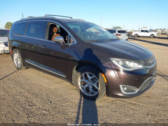 2017 CHRYSLER PACIFICA 2C4RC1GG2HR525568