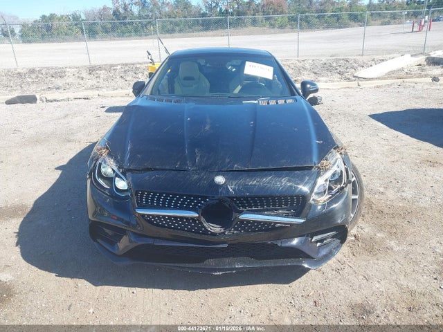 2020 Mercedes-benz Amg Slc 43 მანქანა იყიდება აუქციონზე, vin: WDDPK6GA4LF167818, აუქციონის ნომერი: 44173671