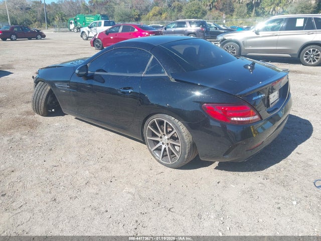2020 Mercedes-benz Amg Slc 43 მანქანა იყიდება აუქციონზე, vin: WDDPK6GA4LF167818, აუქციონის ნომერი: 44173671