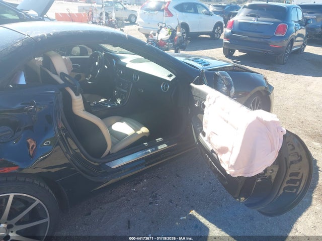 2020 Mercedes-benz Amg Slc 43 მანქანა იყიდება აუქციონზე, vin: WDDPK6GA4LF167818, აუქციონის ნომერი: 44173671