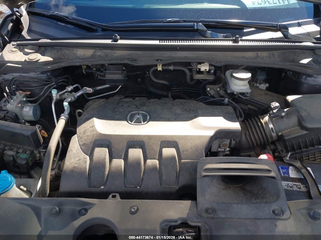 Acura Rdx Technology Acurawatch Plus Packages/technology Package 2016 5J8TB4H50GL017602 Image 10