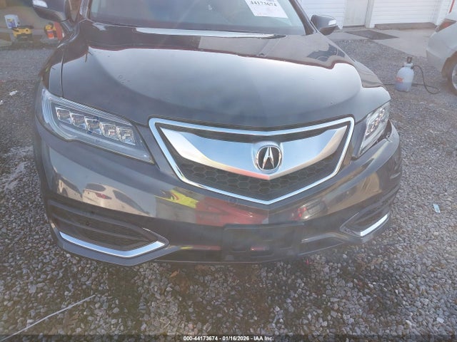 Acura Rdx Technology Acurawatch Plus Packages/technology Package 2016 5J8TB4H50GL017602 Image 12