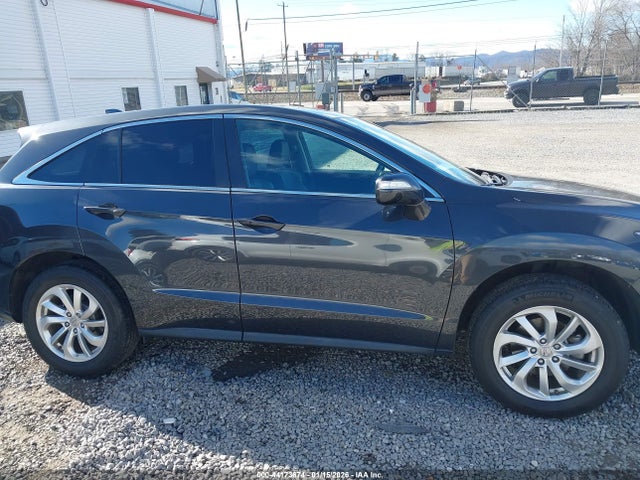 Acura Rdx Technology Acurawatch Plus Packages/technology Package 2016 5J8TB4H50GL017602 Image 13