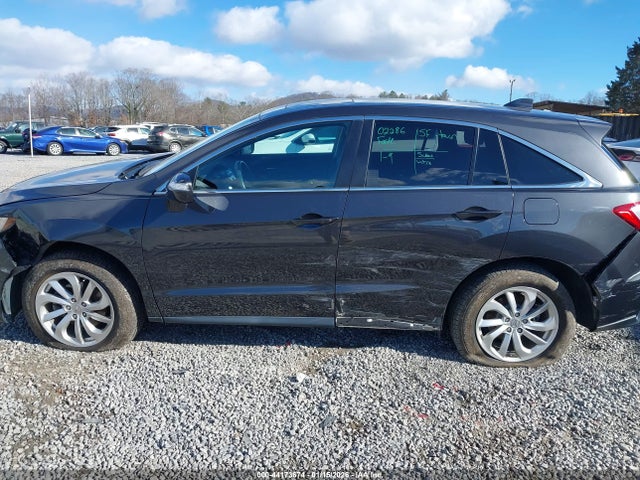 Acura Rdx Technology Acurawatch Plus Packages/technology Package 2016 5J8TB4H50GL017602 Image 14