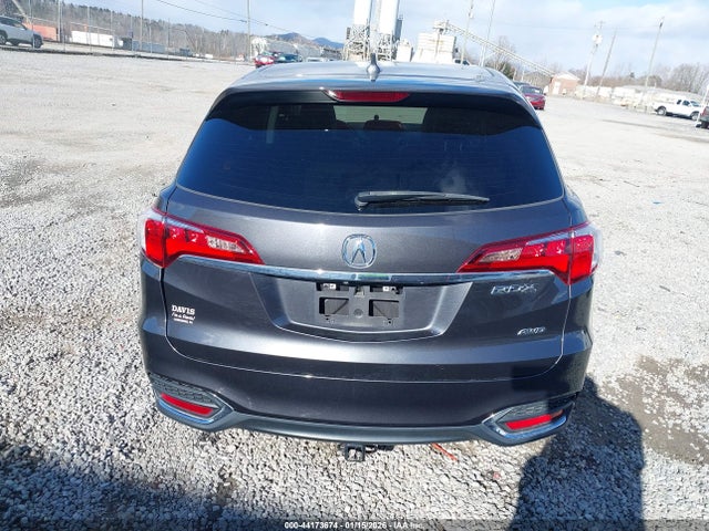 Acura Rdx Technology Acurawatch Plus Packages/technology Package 2016 5J8TB4H50GL017602 Image 16