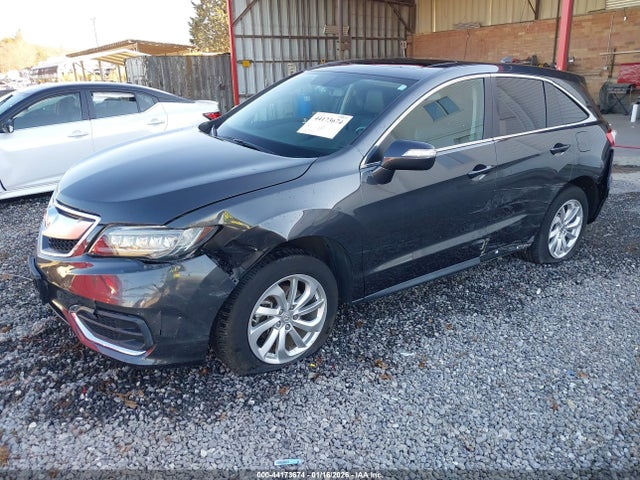 Acura Rdx Technology Acurawatch Plus Packages/technology Package 2016 5J8TB4H50GL017602 Image 2