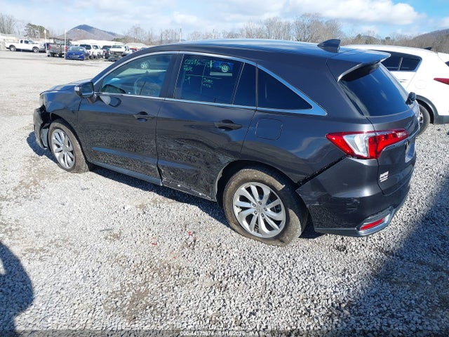 Acura Rdx Technology Acurawatch Plus Packages/technology Package 2016 5J8TB4H50GL017602 Image 3