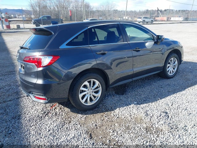 Acura Rdx Technology Acurawatch Plus Packages/technology Package 2016 5J8TB4H50GL017602 Image 4