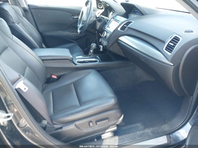 Acura Rdx Technology Acurawatch Plus Packages/technology Package 2016 5J8TB4H50GL017602 Image 5