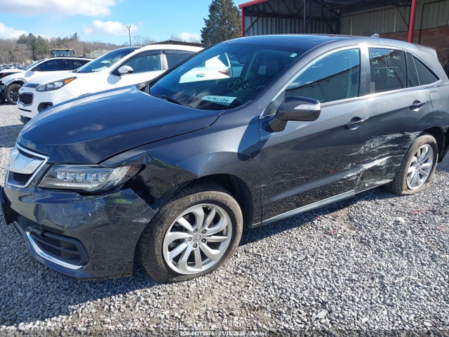 Acura Rdx Technology Acurawatch Plus Packages/technology Package 2016 5J8TB4H50GL017602 Image 6