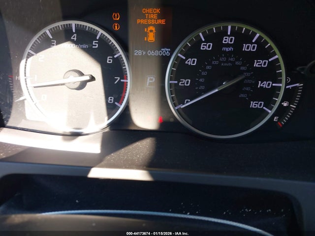 Acura Rdx Technology Acurawatch Plus Packages/technology Package 2016 5J8TB4H50GL017602 Image 7