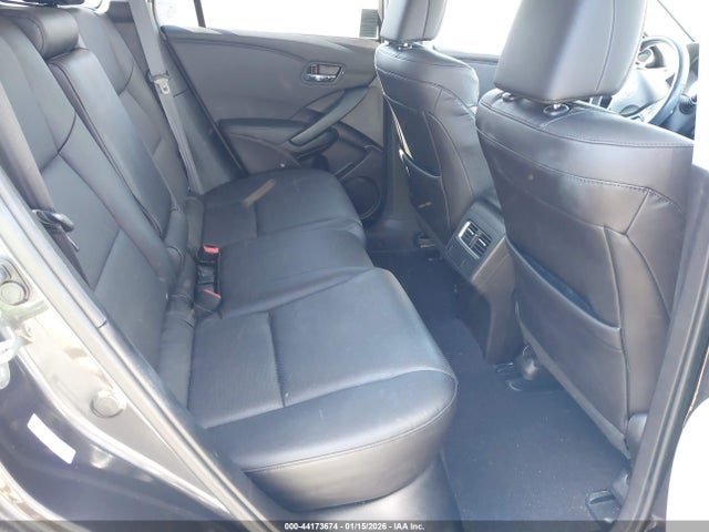 Acura Rdx Technology Acurawatch Plus Packages/technology Package 2016 5J8TB4H50GL017602 Image 8
