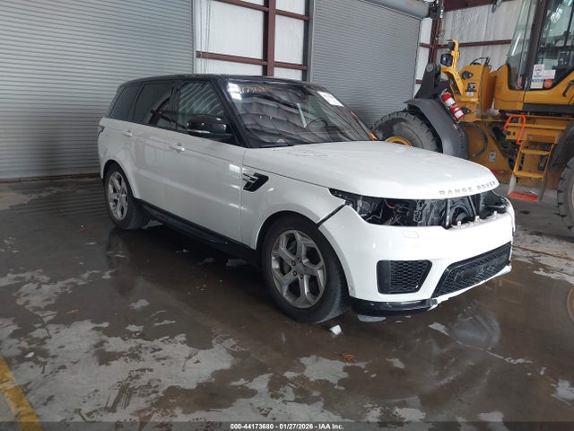 2020 LAND ROVER RANGE ROVER SPORT SALWR2SU0LA724807
