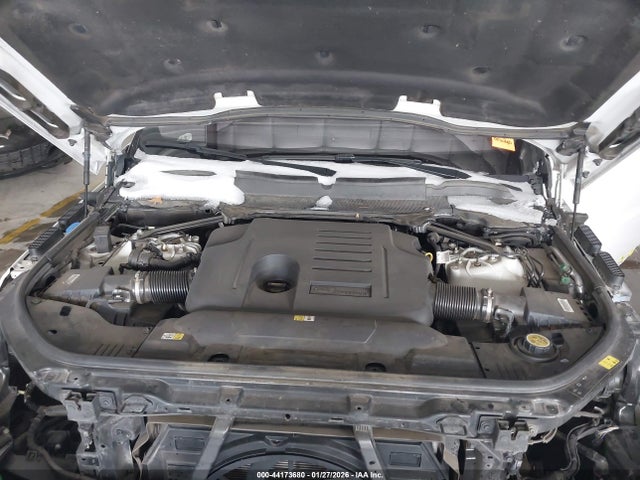 2020 LAND ROVER RANGE ROVER SPORT SALWR2SU0LA724807 Photo 9