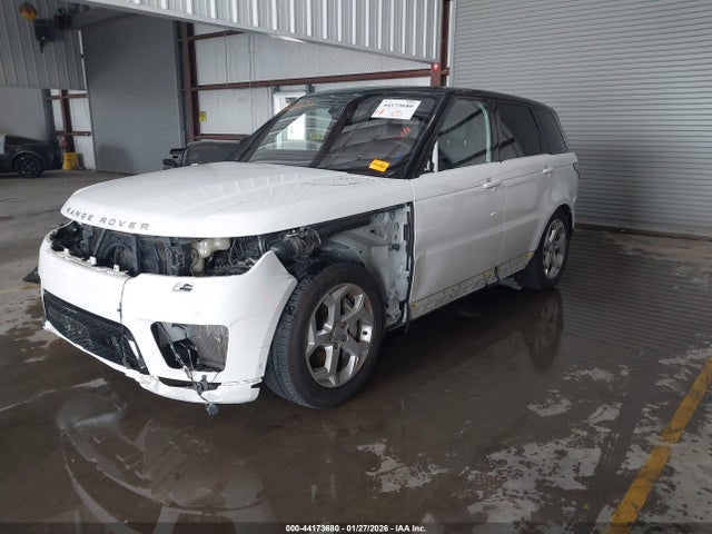 2020 LAND ROVER RANGE ROVER SPORT SALWR2SU0LA724807 Photo 1