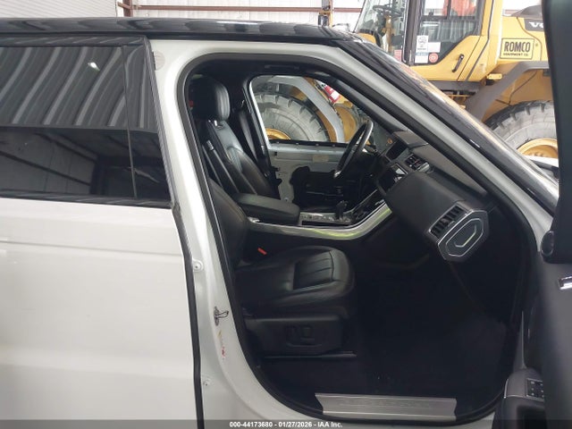 2020 LAND ROVER RANGE ROVER SPORT SALWR2SU0LA724807 Photo 4