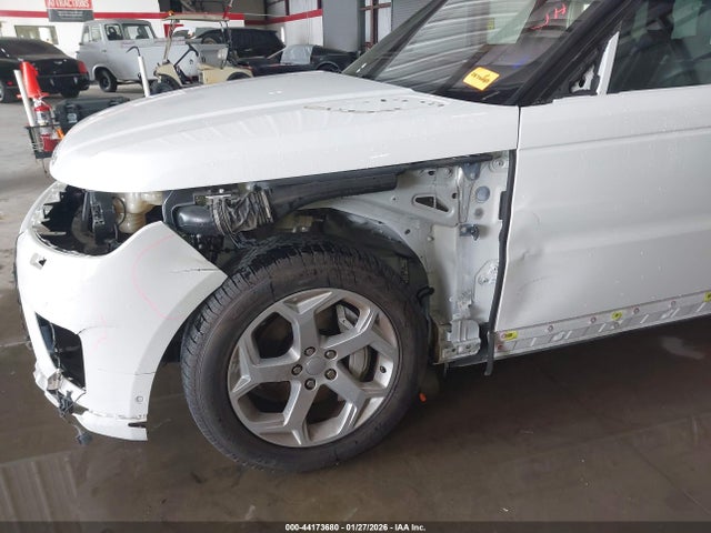 2020 LAND ROVER RANGE ROVER SPORT SALWR2SU0LA724807 Photo 5