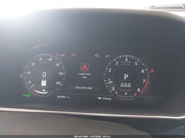 2020 LAND ROVER RANGE ROVER SPORT SALWR2SU0LA724807 Photo 6