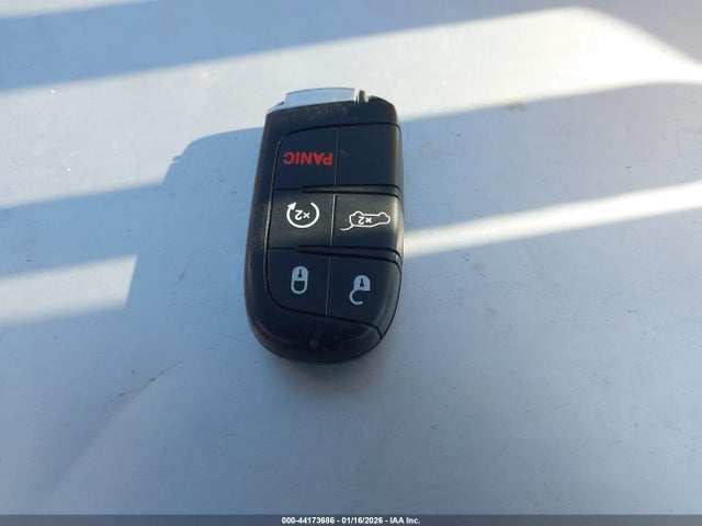 1C4RDJDG4KC559609 Dodge Durango Gt Plus Awd