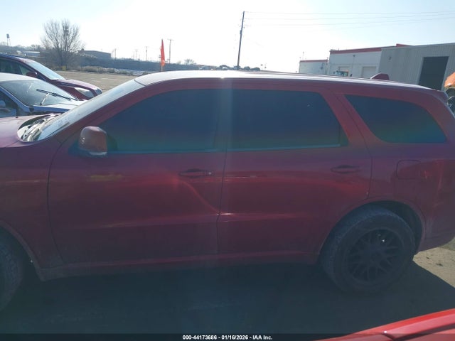 1C4RDJDG4KC559609 Dodge Durango Gt Plus Awd